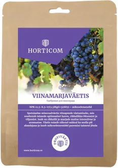 VIINAMARJAVÄETIS HORTICOM 750G