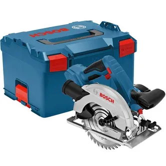 AKUKETASSAAG BOSCH GKS 18V-57G, ILMA AKU JA LAADIJATA