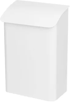 POSTKAST TARMO 29,1X42,4X17CM VALGE