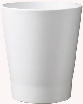 ORHIDEEPOTT MERINA 14X15CM MATT VALGE