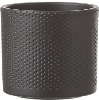 ÜMBRISPOTT MICA DECORATIONS ERA ÜMAR 13X14CM HALL