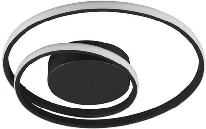 LAELAMP REALITY ZIBAL 22W LED 2500LM 3000K 40CM MUST