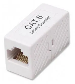 ARVUTIVÕRGU KAABLI JÄTK TESATEK RJ45 CAT6