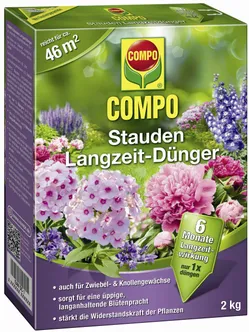 VÄETIS COMPO PÜSIKUTELE PIKAAJALINE 6-KUUD 2KG