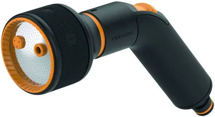 KASTMISPÜSTOL FISKARS 3-FUNKTSIOONIGA