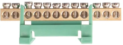 MAANDUSLATT SC-ELECTRIC AVATUD 12X16MM² 60A 660V