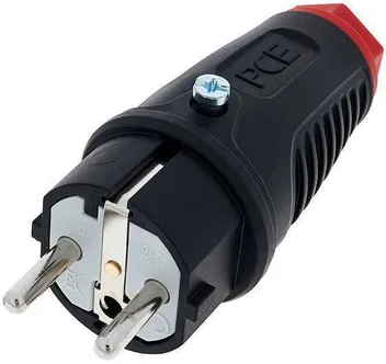 PISTIK PCE IP54 MAANDUSEGA