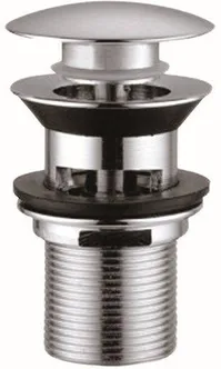 VALAMU ÄRAVOOLUPESA BLUE STAR CLICK-CLACK ÜLEJOOKSUGA NV 541 KROOM