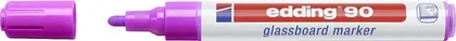 KLAASTAHVLIMARKER EDDING 90 LILLA 2-3MM