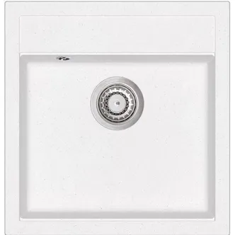 VALAMU AQUASANITA GRANIIT SQT100-710W 510X490X200MM VALGE