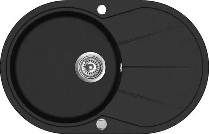 VALAMU AQUASANITA GRANIIT SR101-601AW 780X500X195MM MUST