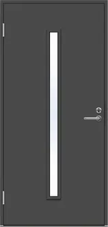 VÄLISUKS SWEDOOR BASIC P1700 TUMEHALL 10X21 VASAK