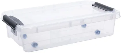 HOIUKAST KAANEGA PLAST TEAM PROBOX BEDROLLER 31L, RATASTEL