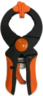 NÄPITSKLAMBER CLINT HAMMASFIKSAATORIGA 150 MM