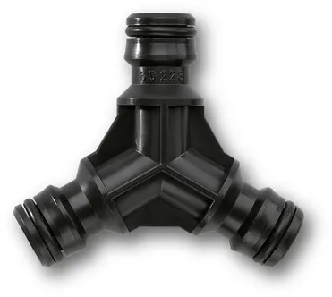 LIITMIK JAOTUR KOLME VÄLJUNDIGA KÄRCHER