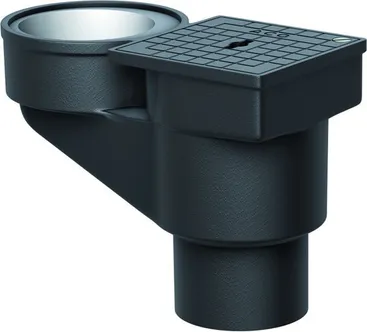 TRAPP ACO PASSAVANT DN100