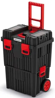 TÖÖRIISTAKAST KRISTENBERG RATASTEL HEAVY 450X360X640MM