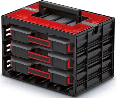 SORTIMENDIKAST KRISTENBERG TAGER 3 SAHTLIT