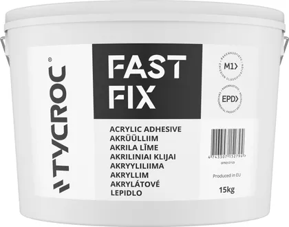 AKRÜÜLLIIM TYCROC FAST FIX 15 KG