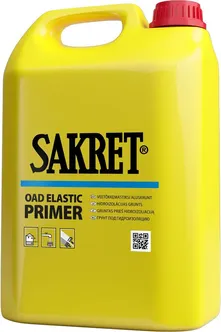 KRUNT VEETÕKKEMASTIKSILE SAKRET OAD ELASTIC PRIMER 10KG