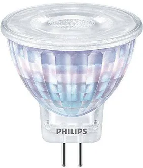 LED LAMP PHILIPS CLASSIC 2,3W MR11 GU4 2700K PHILIPS