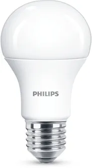 LED LAMP PHILIPS 11W A60 E27 2700K MATT 2TK PAKIS PHILIPS