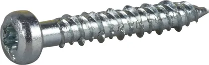 BETOONIKRUVI ESSVE 6,3X40 ÜP TX30 ZN 100TK PAKIS