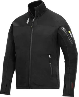 MIKROFLIIS SNICKERS BODYMAPPING, MUST, XL