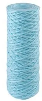 FILTRIELEMENT ANTIBAKTER. FA SANIC MIGNON 5" NÖÖR 25µm