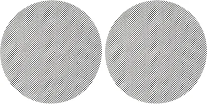 GRILLIMISMATT MUSTANG MITTENAKKUVA PINNAGA Ø40CM 2TK PAKIS