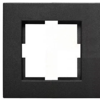 RAAM VIKO BY PANASONIC 1-NE PAKENDIS KARRE MUST