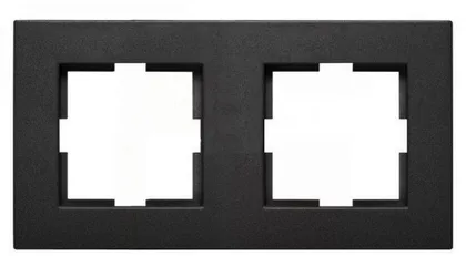 RAAM VIKO BY PANASONIC 2-NE PAKENDIS KARRE MUST