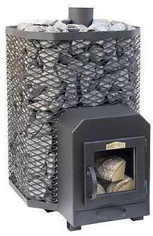 SAUNAAHI STOVEMAN 24-LS