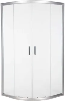 DUŠIKAARED JA KLAASID HARMA DN034 90X90X190CM ÜMAR