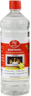 BIOETANOOL KAMINATELE FIREFAMILY 1L VANILJE