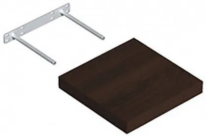 SEINARIIUL DOMAX WENGE 25X25CM