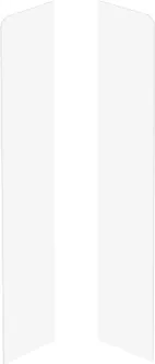 OTSIK VOX EVERA VALGE EV201 2TK PAKIS