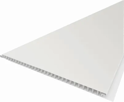 SEINAPANEEL VILO PVC 250X2650MM WHITE 2,65M² PAKIS