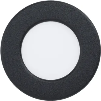 ALLVALGUSTI EGLO FUEVA5 3W 330LM 3000K MUST Ø85MM