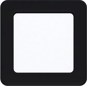 ALLVALGUSTI EGLO FUEVA5 6W 700LM 4000K MUST/VALGE 105X105MM