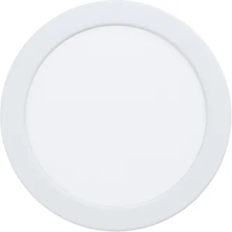 ALLVALGUSTI EGLO FUEVA5 10,5W 1350LM 3000K IP44 Ø166MM VALGE