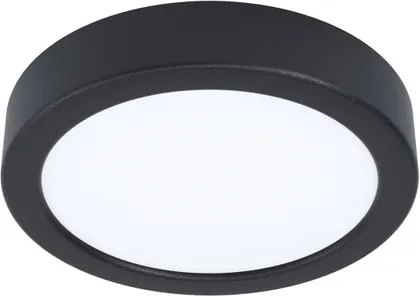 ALLVALGUSTI EGLO FUEVA5 12W 1350LM 3000K MUST/VALGE Ø160MM