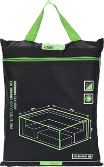 KATE AIAMÖÖBLILE XL 300X200X80CM, MUST