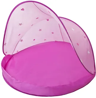 LASTETELK PARADISO TOYS 120X80CM ROOSA