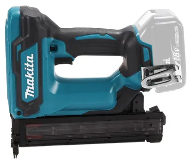 AKULIISTUNAELAPÜSS MAKITA DFN350Z, 18V, 15-35MM, AKUDE JA LAADIJATA