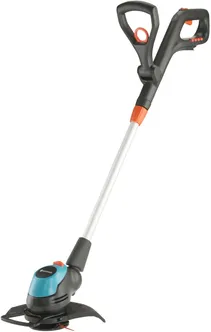 AKUTRIMMER GARDENA EASYCUT 23/18V ILMA AKU JA LAADIJATA