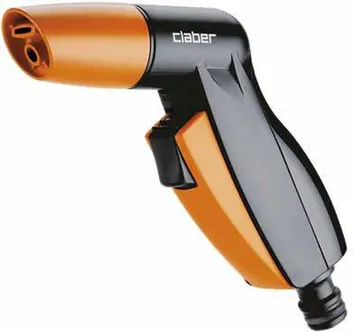 PÜSTOLPESUR CLABER ELEGANT DUAL JET 2-FUNKTSIOONILINE