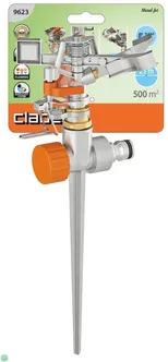 VIHMUTI CLABER IMPACT METAL JET METALL KROOM