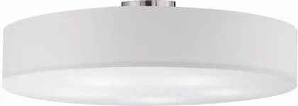 LAELAMP TRIO HOTEL 5XE27 NIKKEL