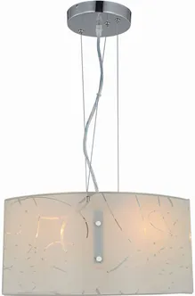 LAELAMP TRIO SPIRELLI 2XE27 VALGE